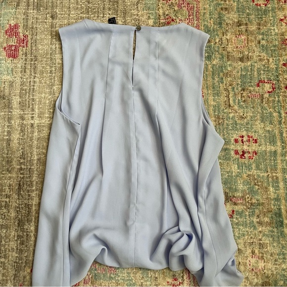 Forever 21 Blue Tank Top - Picture 4 of 7